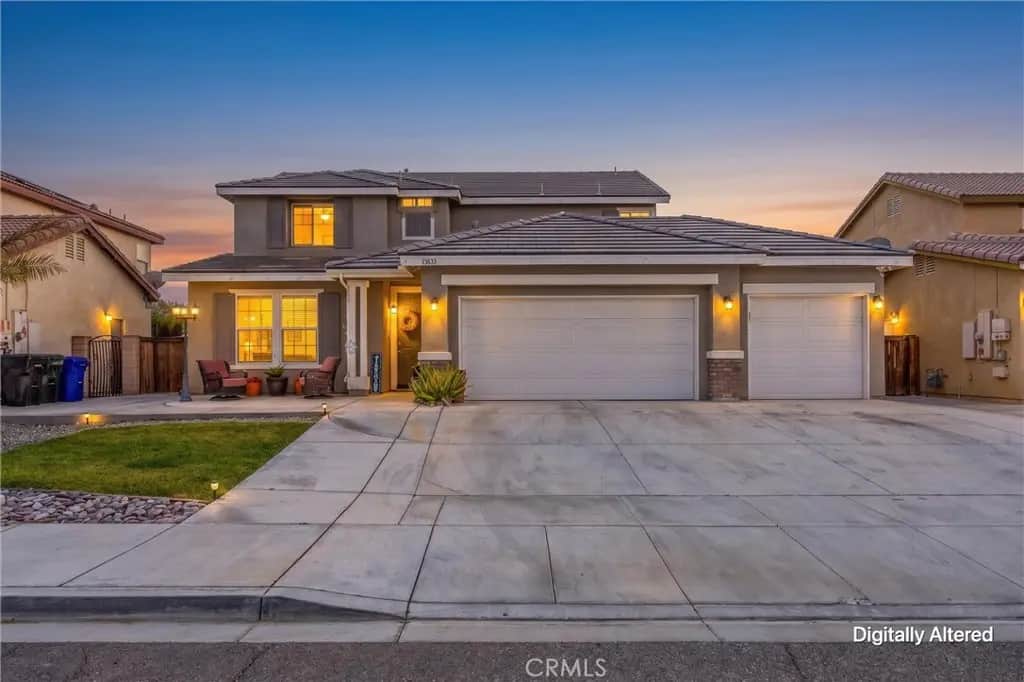 13633 Zircon Way, Victorville, CA — listing photo 1