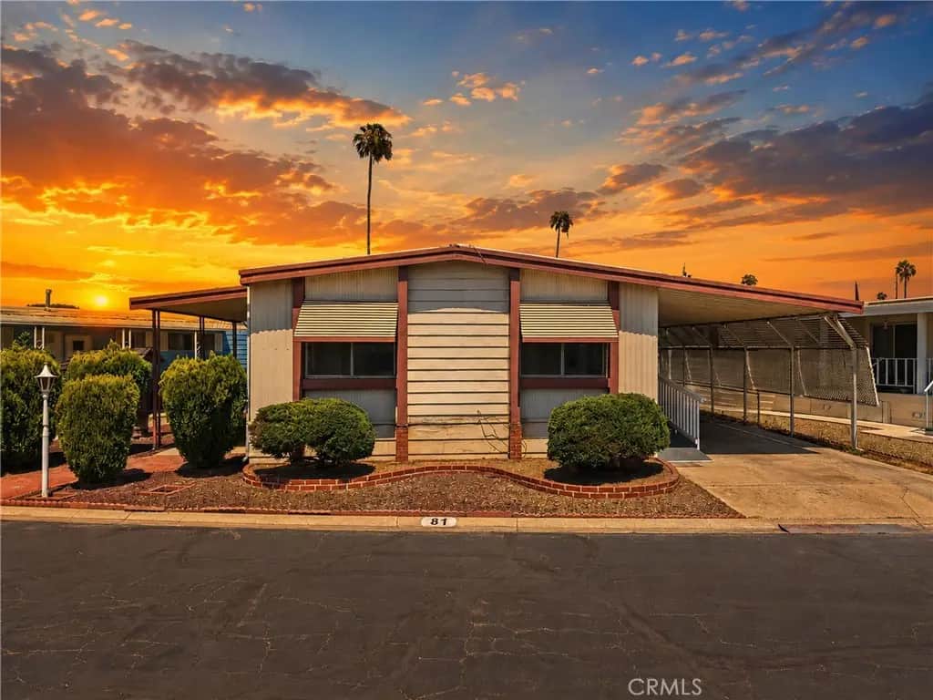 9391 California Ave 81, Riverside, CA — listing photo 1