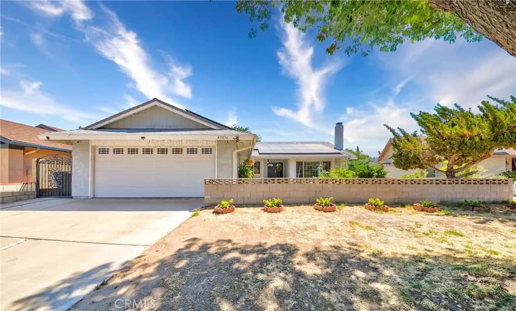 43056 Larwood Street, Lancaster, CA — listing photo 1