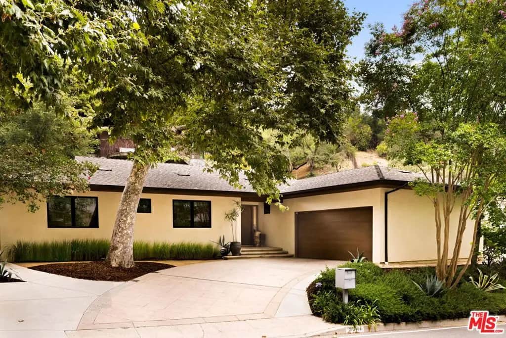 3546 Mandeville Canyon Road, Los Angeles, CA — listing photo 1