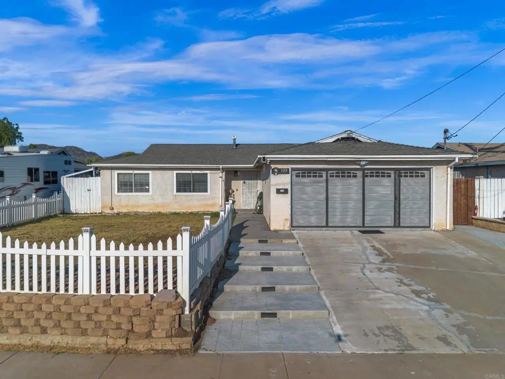 133 N Stephanie Ln, El Cajon, CA — listing photo 1