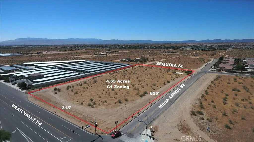 12525 Bear Valley, Victorville, CA — listing photo 1