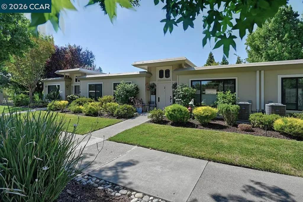 1124 Oakmont Dr 2, Walnut Creek, CA — listing photo 1