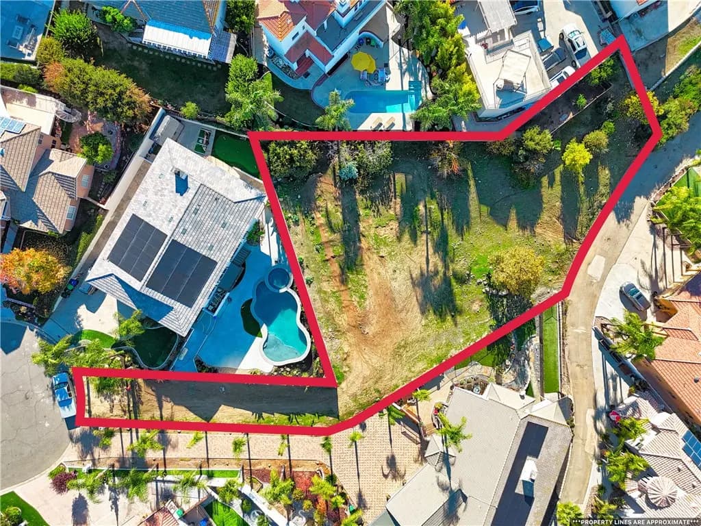 0 Pin Tail Drive, Canyon Lake, CA — listing photo 1