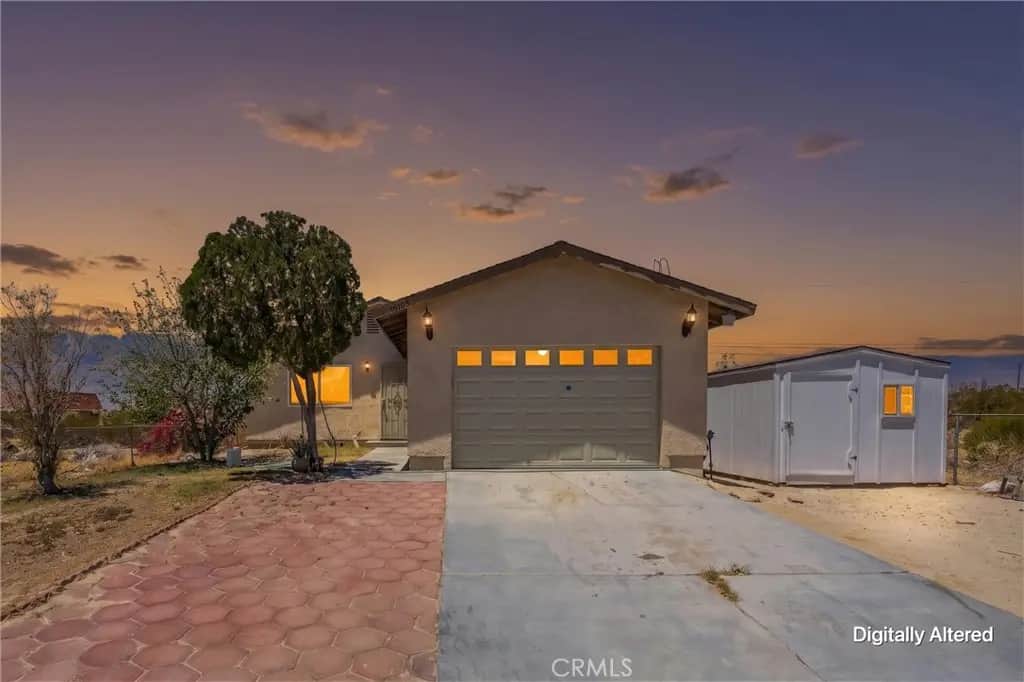16405 Via Corto W, Desert Hot Springs, CA — listing photo 1