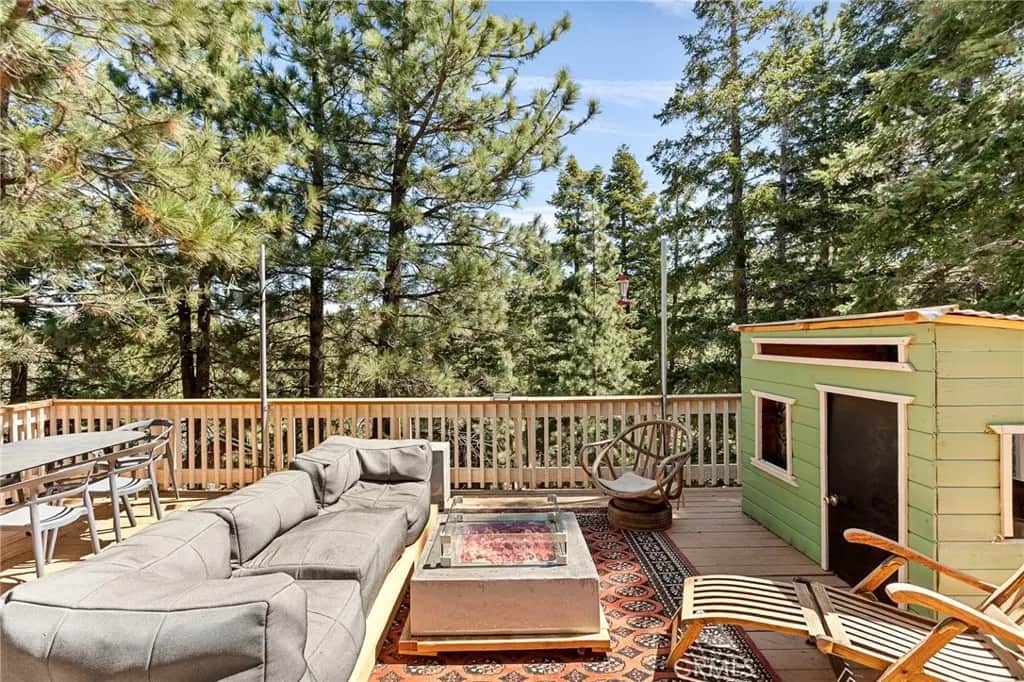 43544 Ridge Crest Drive, Big Bear Lake, CA — listing photo 1