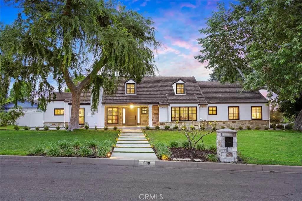 500 Campesina Road, Arcadia, CA — listing photo 1