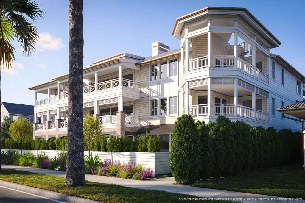 747 Orange Ave 104, Coronado, CA — listing photo 1