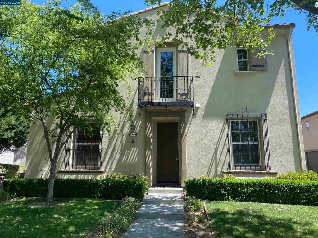2409 Maidenhair Way, San Ramon, CA — listing photo 1
