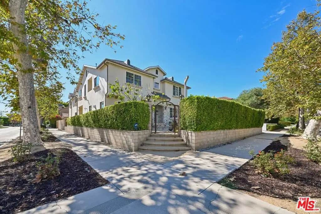603 N Las Palmas Avenue, Los Angeles, CA — listing photo 1