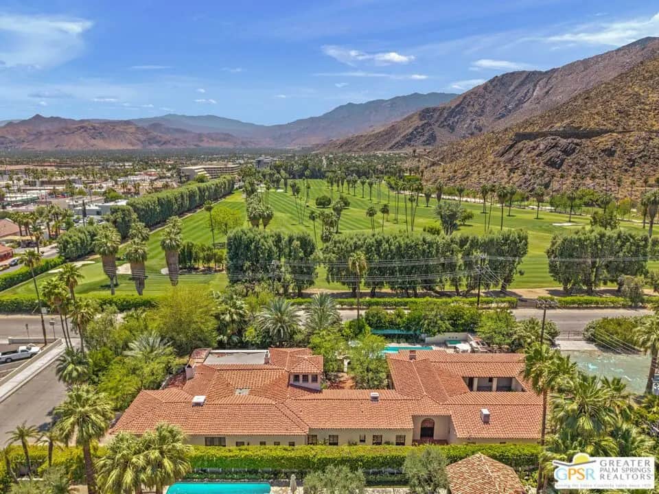 501 N Belardo Road, Palm Springs, CA — listing photo 1