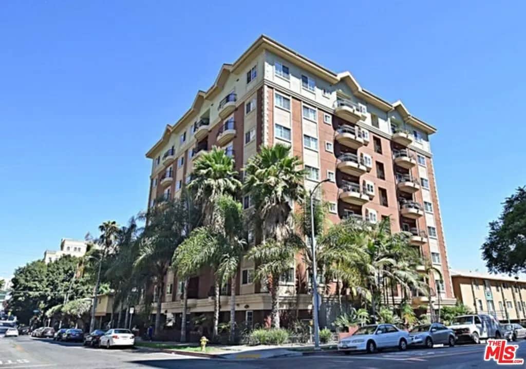 700 S Ardmore Avenue PH1, Los Angeles, CA — listing photo 1