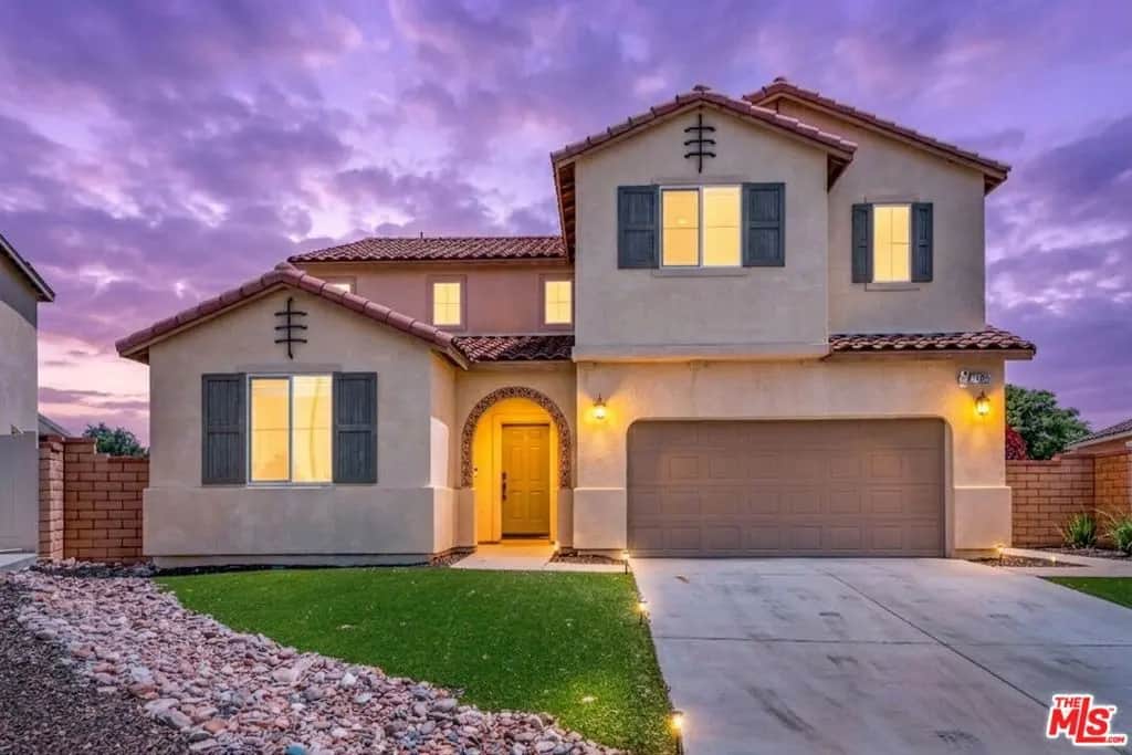 24960 Sagebush Lane, Menifee, CA — listing photo 1