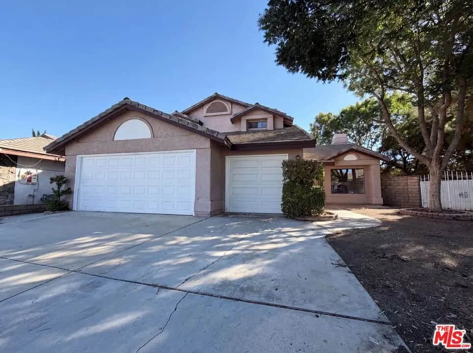 3164 Gingerwood Lane, Lancaster, CA — listing photo 1