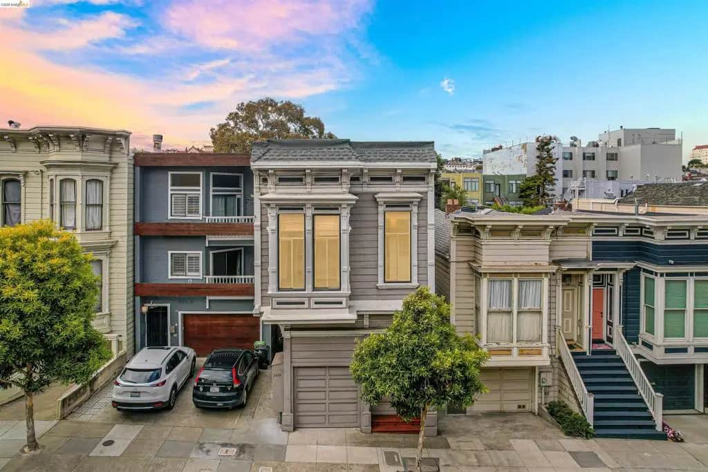 2654 2656 Bush St, San Francisco, CA — listing photo 1