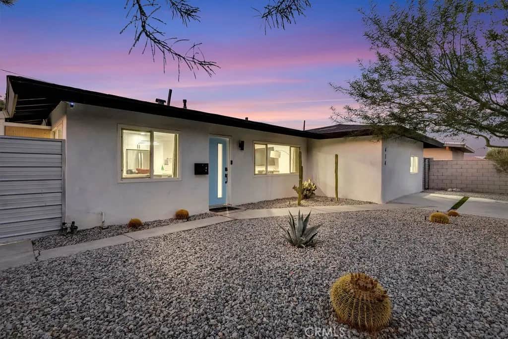 414 W Avenida Cerca, Palm Springs, CA — listing photo 1