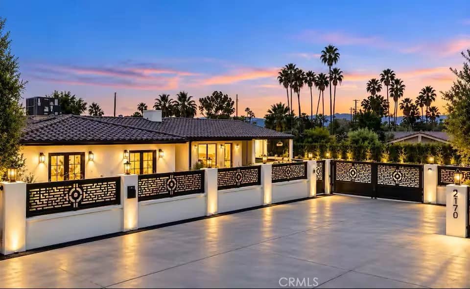 2170 N Via Monte, Palm Springs, CA — listing photo 1