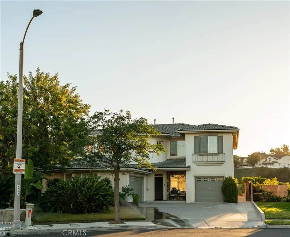 2669 Camino Del Ninos, Corona, CA — listing photo 1
