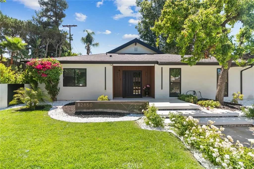 22850 Margarita Drive, Woodland Hills, CA — listing photo 1