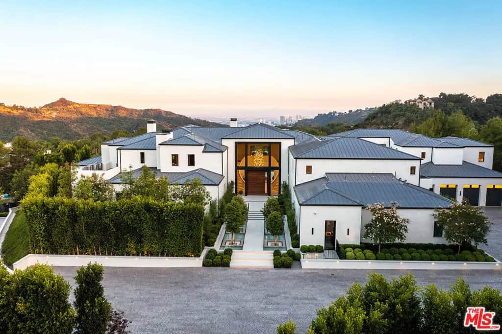 73 Beverly Park Lane, Beverly Hills, CA — listing photo 1