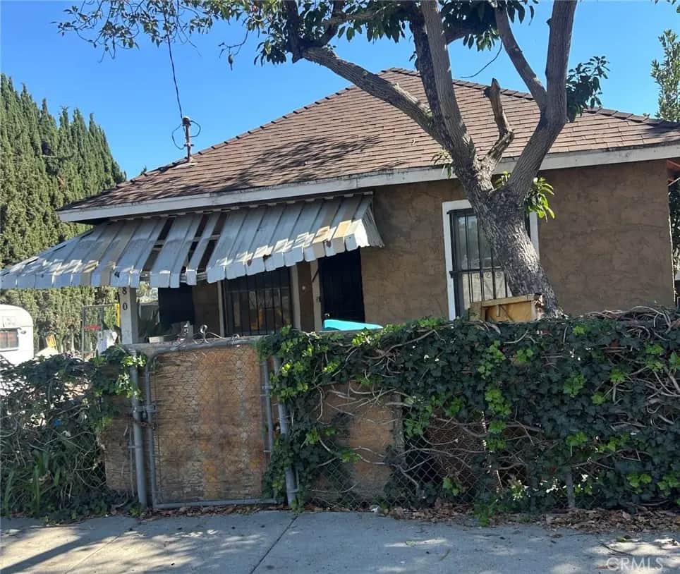4860 Edison Street, Los Angeles, CA — listing photo 1