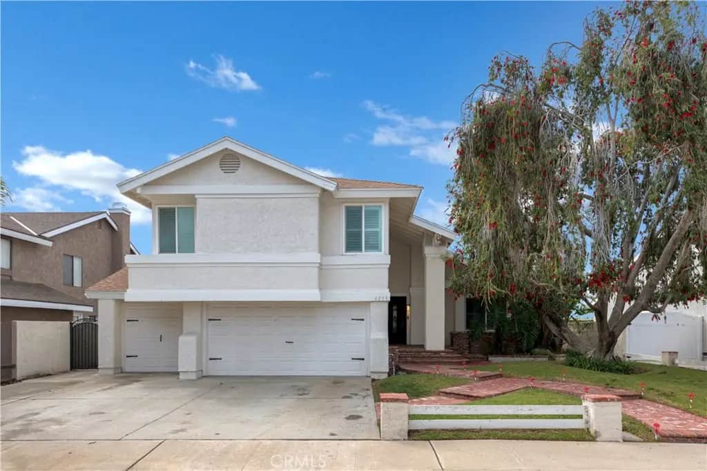 4895 N Buttercreek, Moorpark, CA — listing photo 1