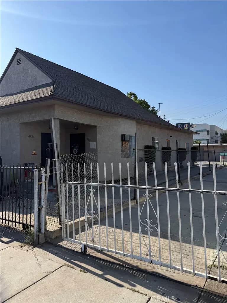 4227 E Cesar E Chavez, Los Angeles, CA — listing photo 1