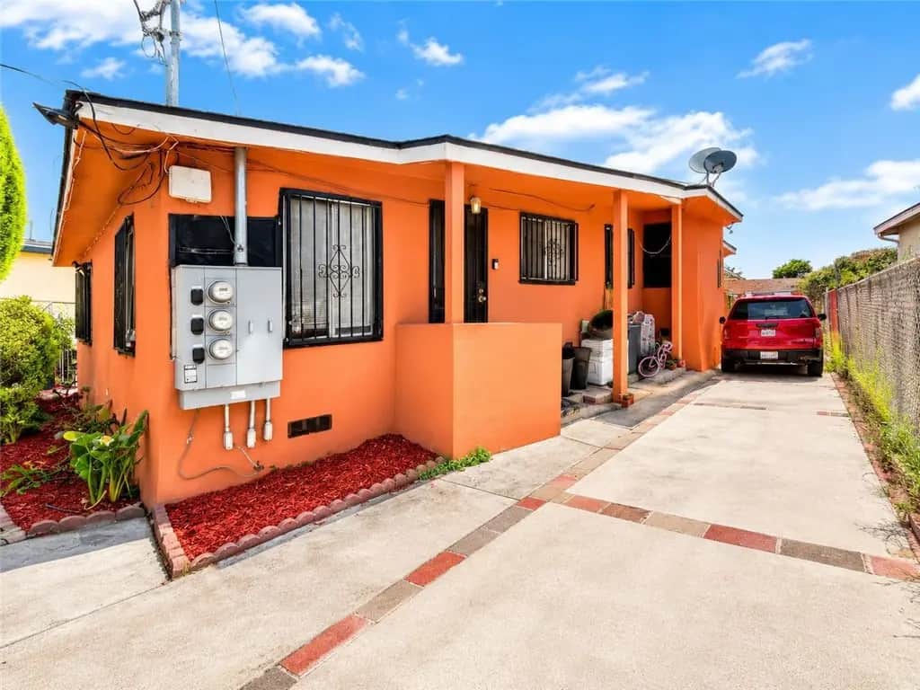 1414 E 110th, Los Angeles, CA — listing photo 1