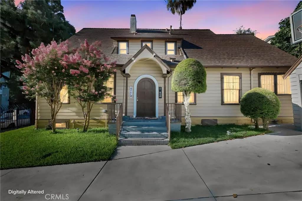 428 S Hoover. ST., Los Angeles, CA — listing photo 1