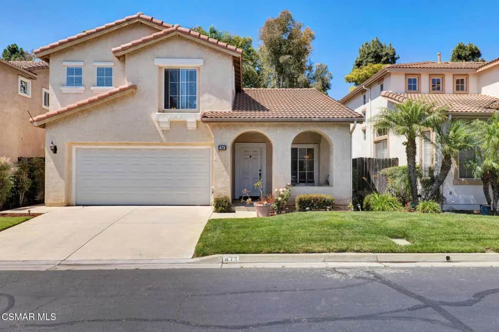 473 Arroyo Del Mar, Camarillo, CA — listing photo 1