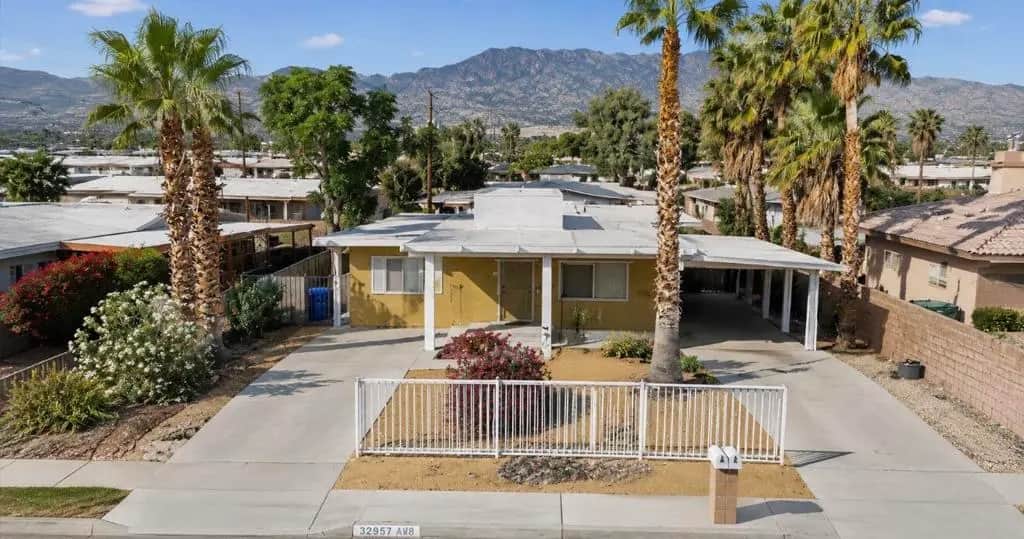 32957 Pueblo Trail, Cathedral City, CA — listing photo 1