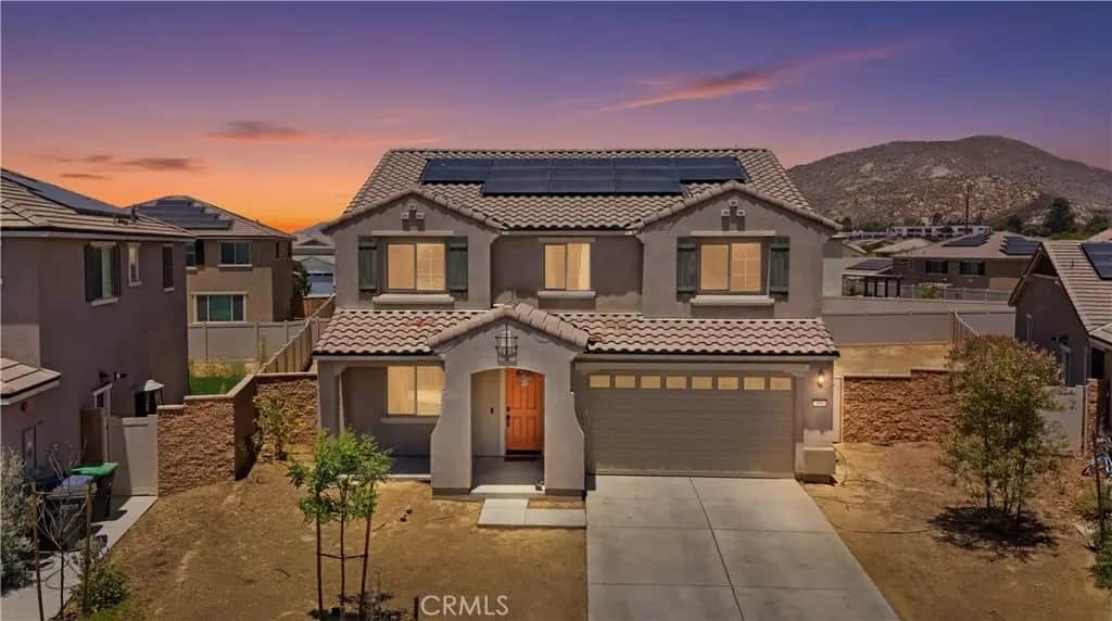 756 Green Court, Perris, CA — listing photo 1
