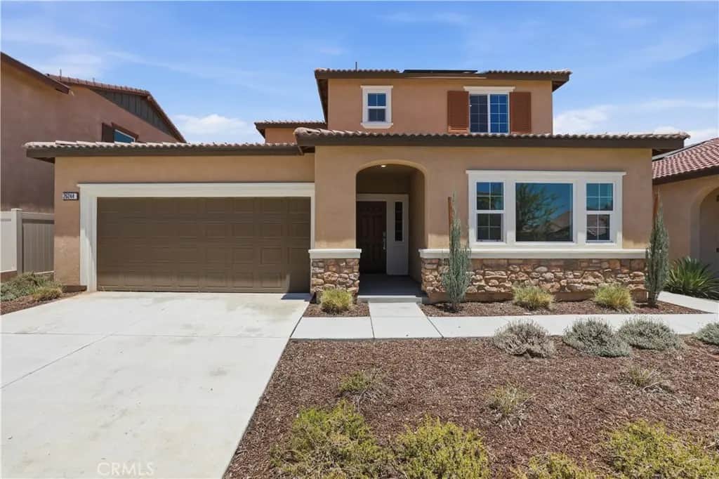 26244 Pissaro Way, Moreno Valley, CA — listing photo 1