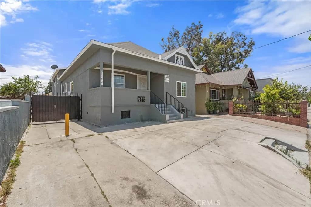 1164 E 34th, Los Angeles, CA — listing photo 1
