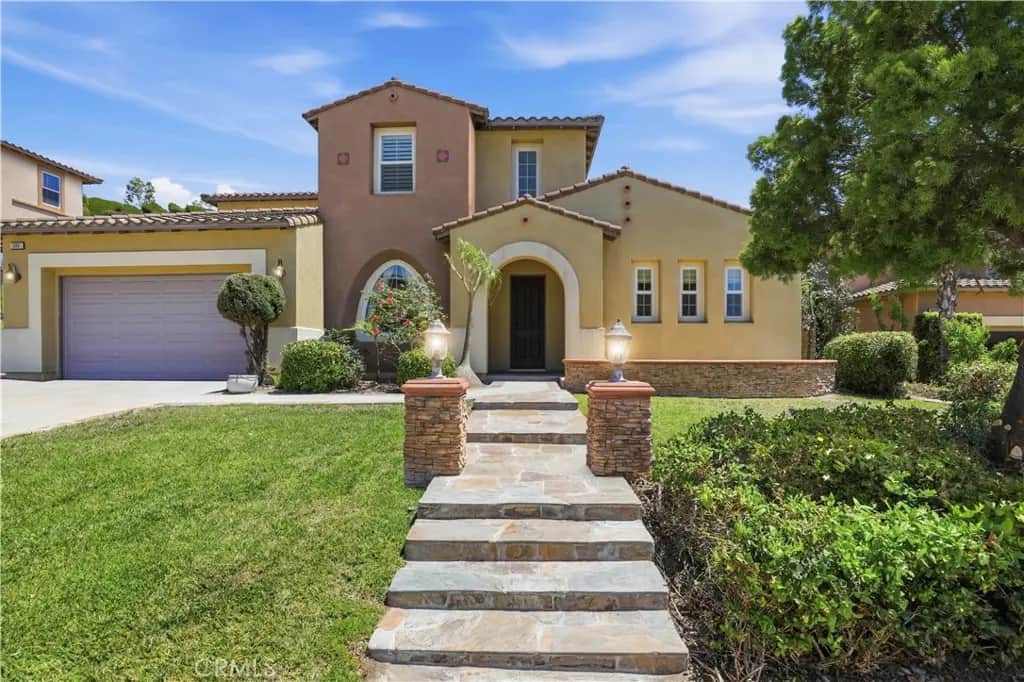 16861 Ridge Cliff Drive, Riverside, CA — listing photo 1