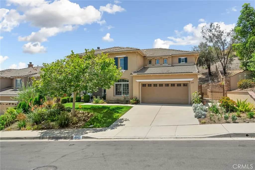 8587 Hunt Canyon, Corona, CA — listing photo 1