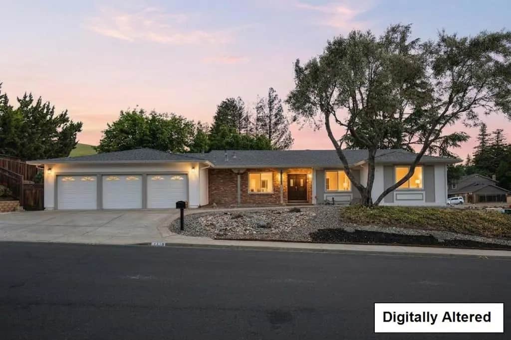 2448 Camino De Jugar, San Ramon, CA — listing photo 1
