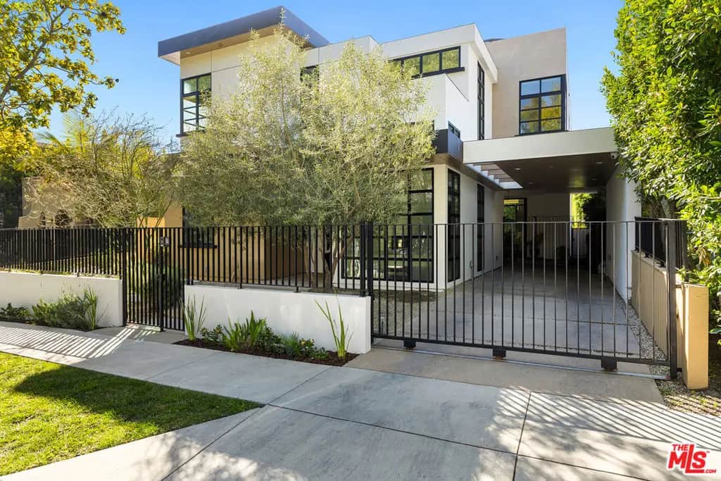 8732 Rangely Avenue, West Hollywood, CA — listing photo 1