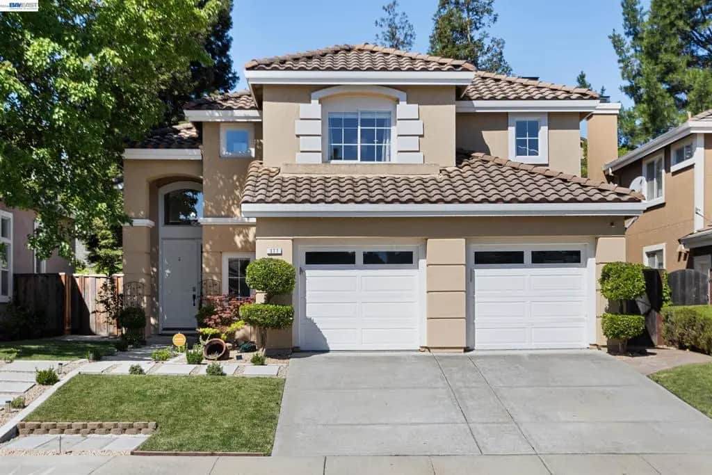 377 Squirrel Ridge Way, Danville, CA — listing photo 1