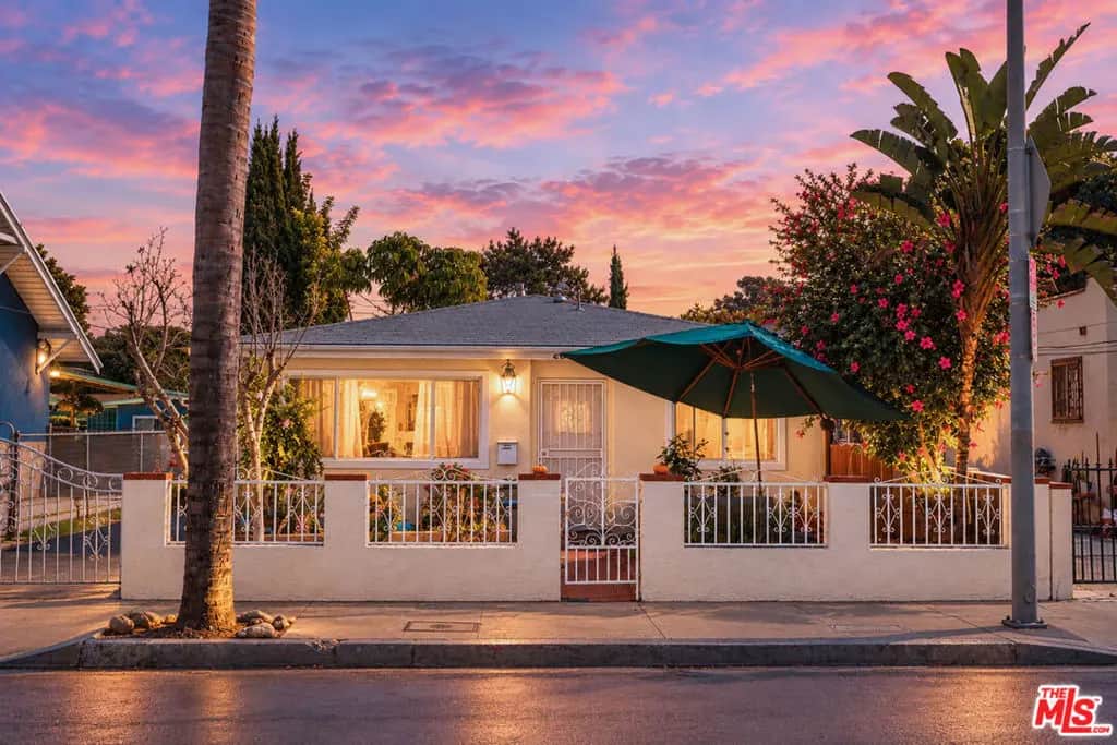 2660 Newell Street, Los Angeles, CA — listing photo 1