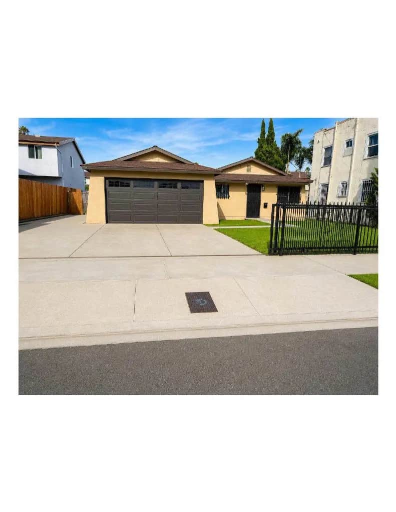 527 W 93rd, Los Angeles, CA — listing photo 1
