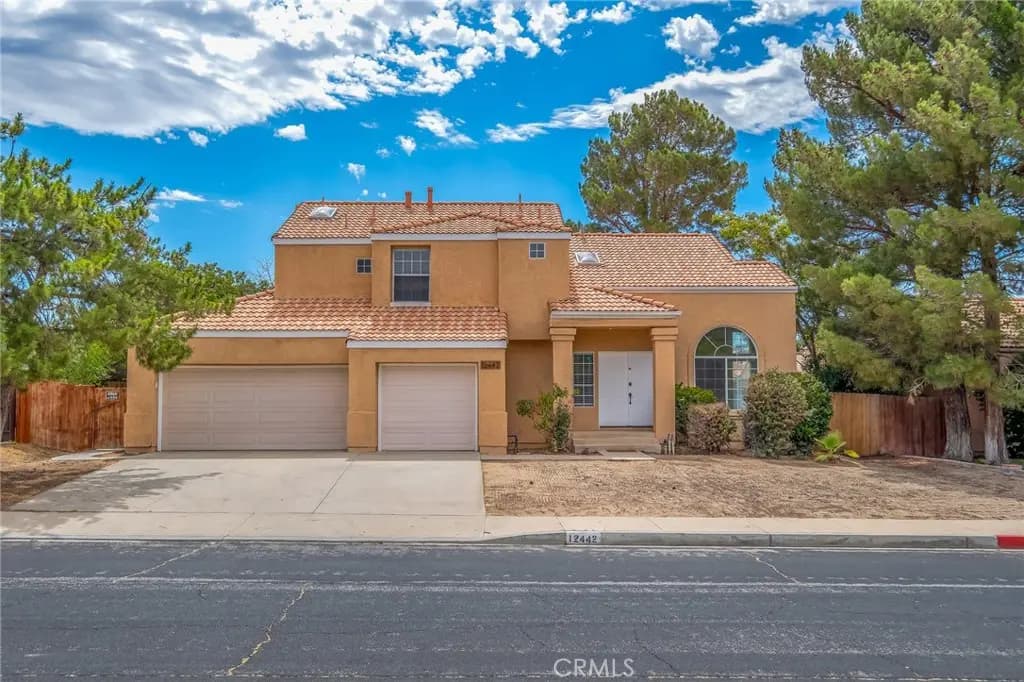 12442 Softwind Drive, Victorville, CA — listing photo 1
