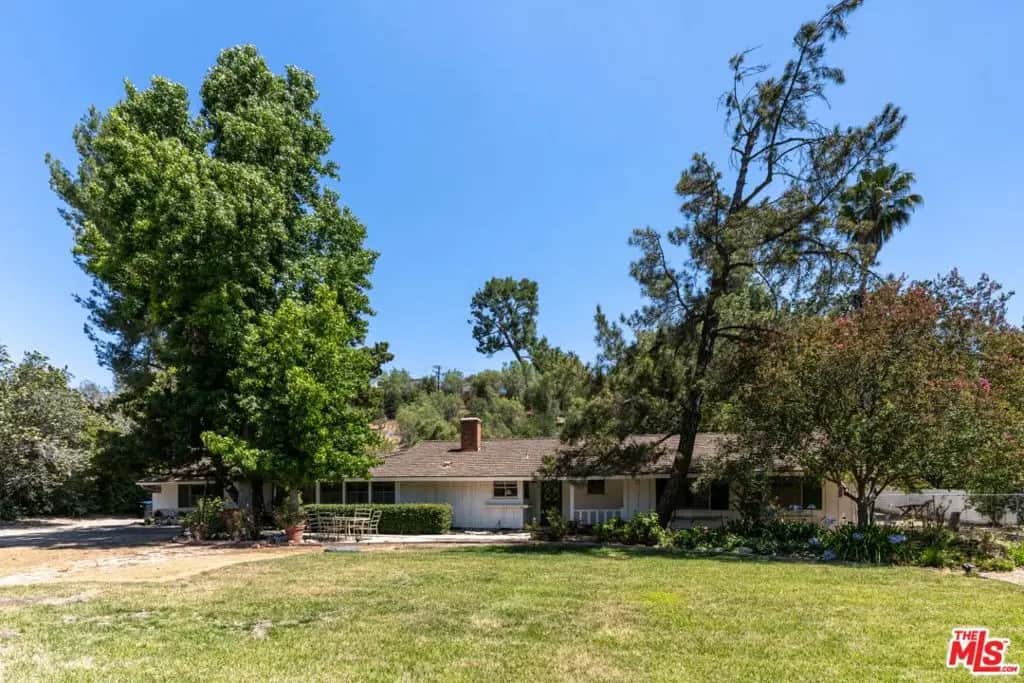 23909 Long Valley Road, Hidden Hills, CA — listing photo 1