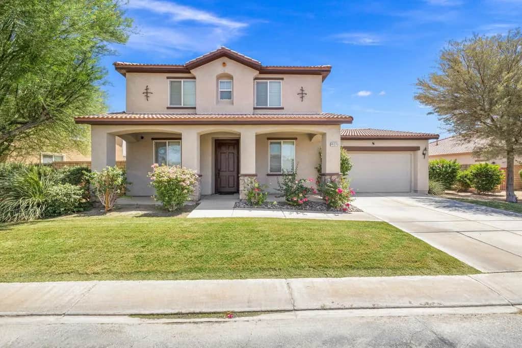 40376 Padova Drive, Indio, CA — listing photo 1