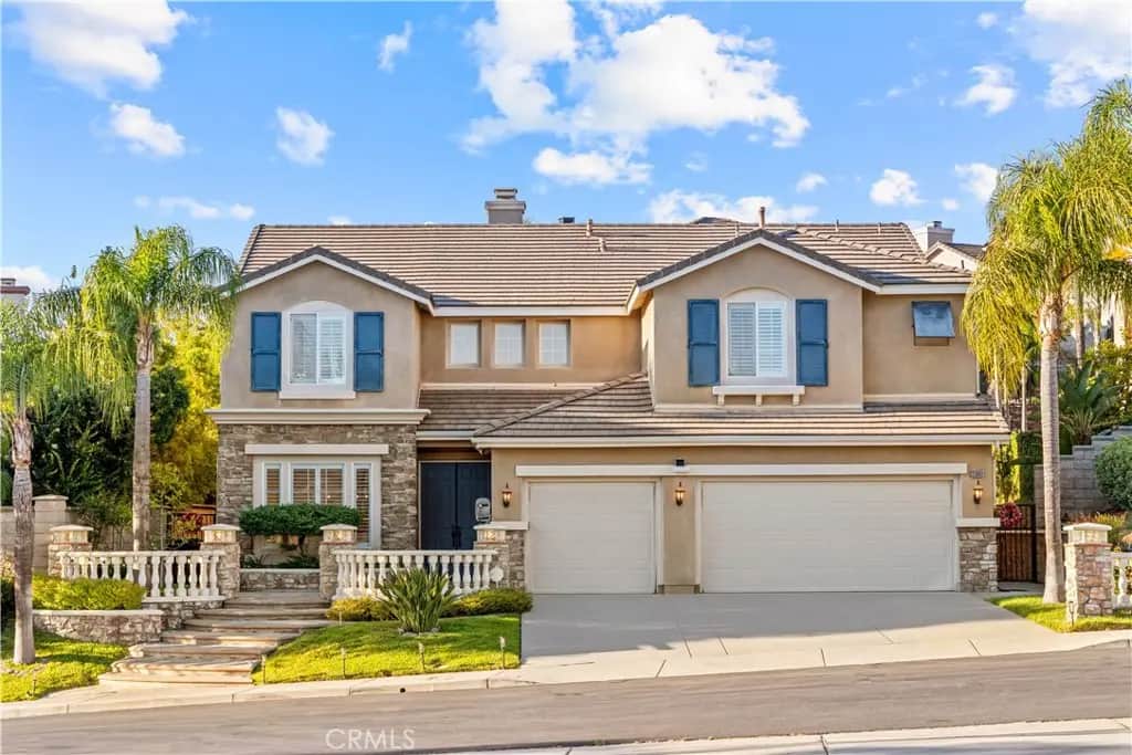 23601 Ridgecrest Court, Diamond Bar, CA — listing photo 1