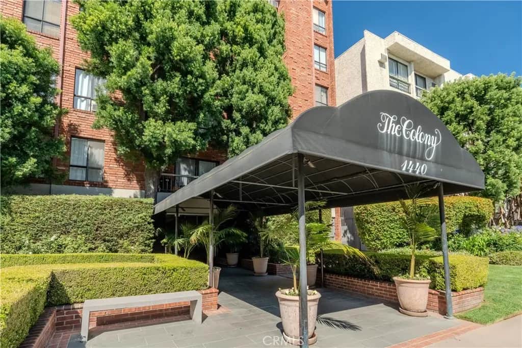 1440 Veteran Ave 258, Los Angeles, CA — listing photo 1