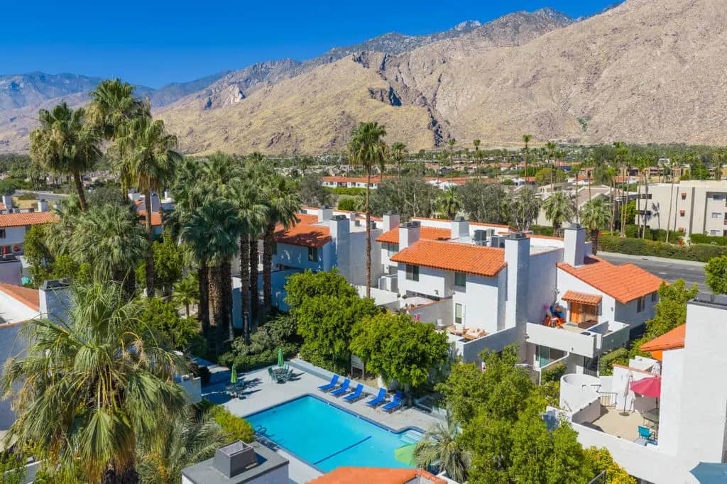 280 S Avenida Caballeros 214, Palm Springs, CA — listing photo 1