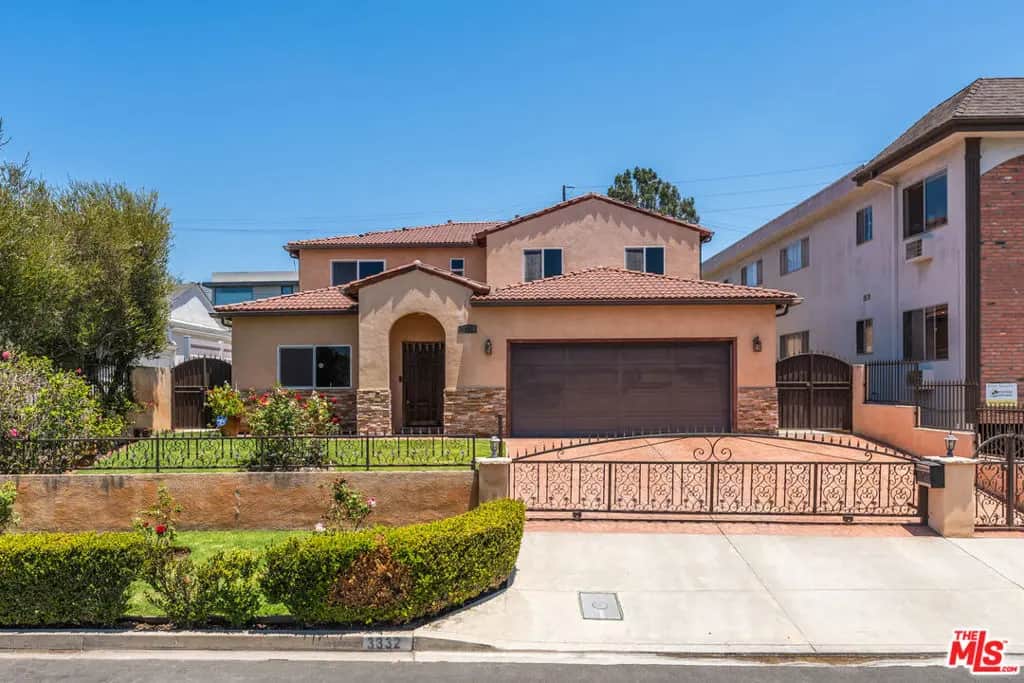 3332 Tilden Avenue, Los Angeles, CA — listing photo 1