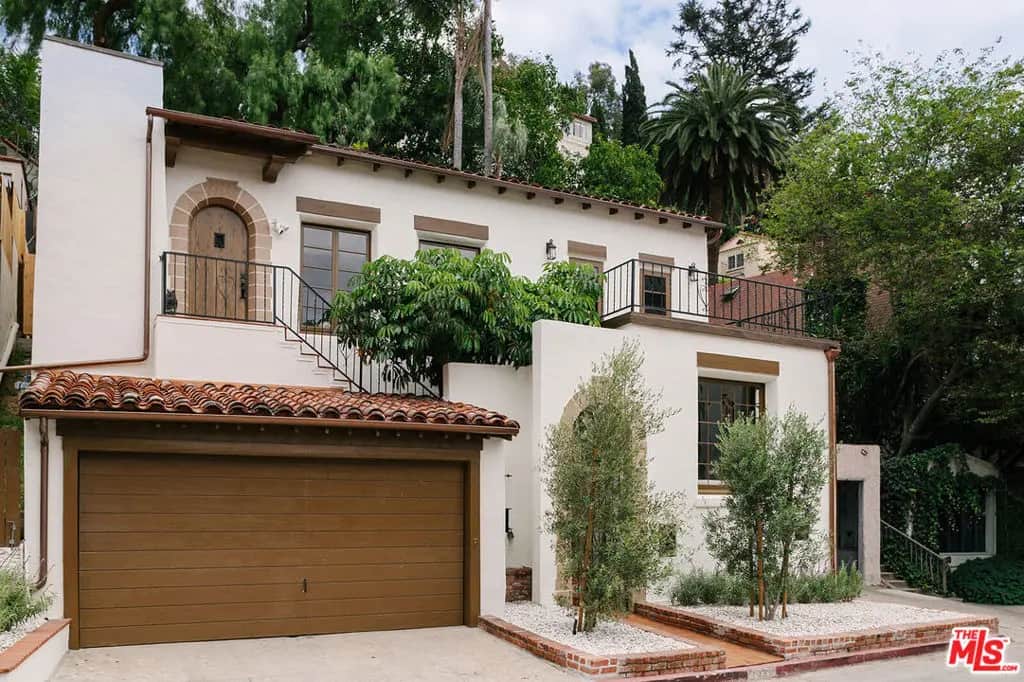 2050 N Las Palmas Avenue, Los Angeles, CA — listing photo 1