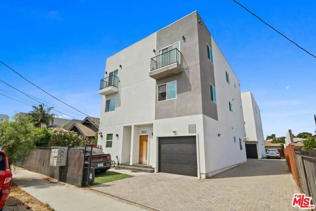 1805 S New England Street, Los Angeles, CA — listing photo 1